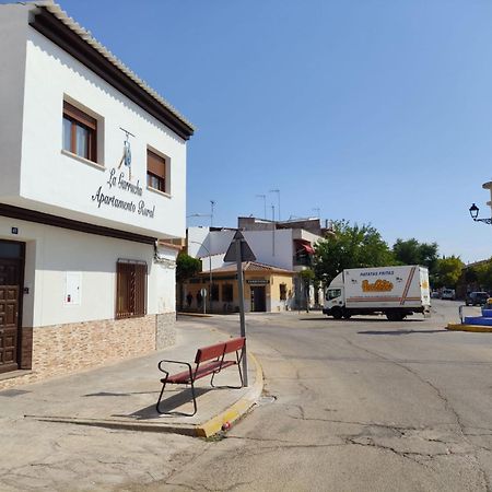 La Garrucha Apartment Argamasilla De Alba Exterior photo